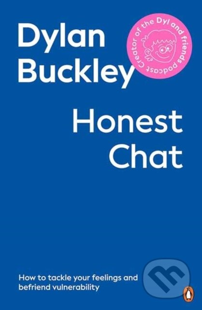 Kniha: Honest Chat (Dylan Buckley). , 2023 Kniha: Honest Chat (Dylan Buckley). , 2023