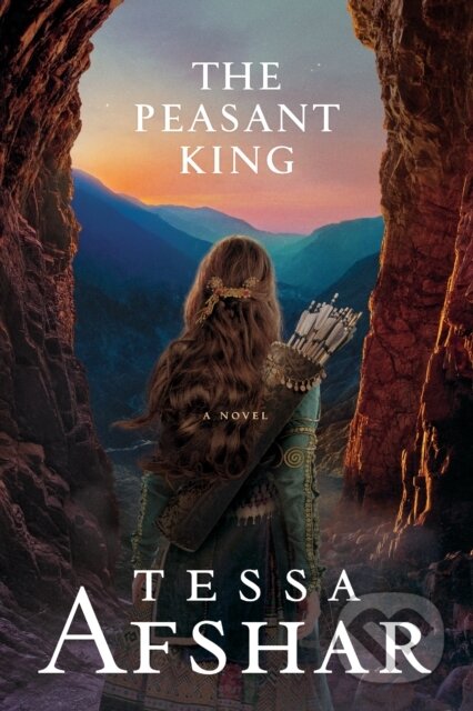Kniha: The Peasant King (Afshar Tessa). Tyndale House Publishers, 2023 Kniha: The Peasant King (Afshar Tessa). Tyndale House Publishers, 2023
