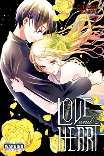 Kniha: Love and Heart, Vol. 7 (Alethea Nibley, Chitose Kaido a Athena Nibley). Yen Press, 2023 Kniha: Love and Heart, Vol. 7 (Alethea Nibley, Chitose Kaido a Athena Nibley). Yen Press, 2023