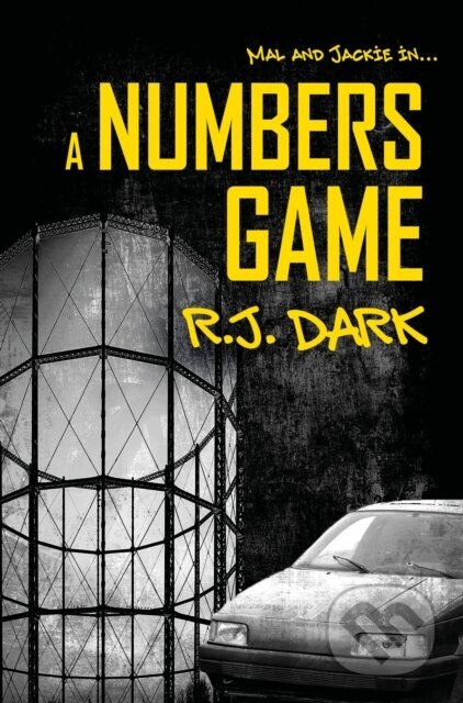 Kniha: A Numbers Game (R.J. Dark). Datura Books, 2026 Kniha: A Numbers Game (R.J. Dark). Datura Books, 2026