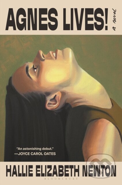 Kniha: Agnes Lives! (Hallie Elizabeth Newton). Bloomsbury, 2026 Kniha: Agnes Lives! (Hallie Elizabeth Newton). Bloomsbury, 2026