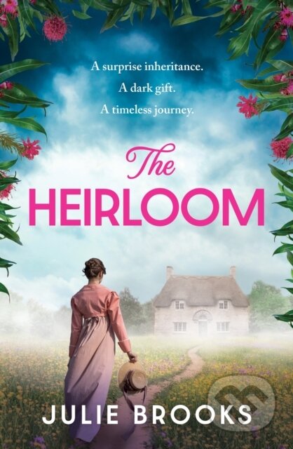 Kniha: The Heirloom (Julie Brooks). Headline Book, 2025 Kniha: The Heirloom (Julie Brooks). Headline Book, 2025