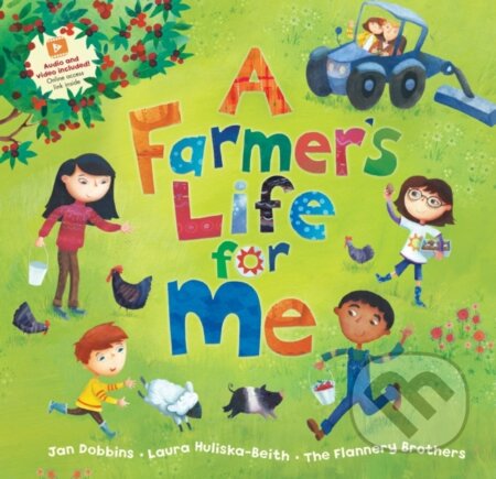 Kniha: A Farmer's Life for Me (Jan Dobbins Laura H). Barefoot, 2022 Kniha: A Farmer's Life for Me (Jan Dobbins Laura H). Barefoot, 2022