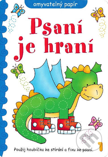 Kniha: Psaní je hraní 1 (autorů kolektiv). Aksjomat, 2013 Kniha: Psaní je hraní 1 (autorů kolektiv). Aksjomat, 2013
