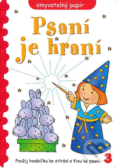 Kniha: Psaní je hraní 3 (Aksjomat). Aksjomat, 2013 Kniha: Psaní je hraní 3 (Aksjomat). Aksjomat, 2013