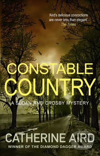 Kniha: Constable Country (Catherine Aird). Allison & Busby, 2023 Kniha: Constable Country (Catherine Aird). Allison & Busby, 2023