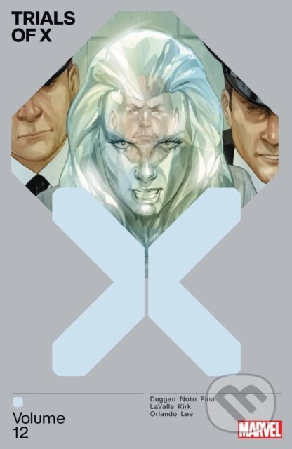 Kniha: Trials Of X Vol. 12 (Gerry Duggan a Marvel Various). , 2023 Kniha: Trials Of X Vol. 12 (Gerry Duggan a Marvel Various). , 2023
