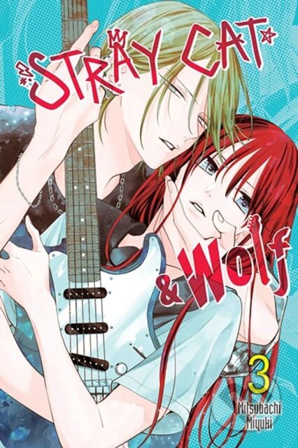 Kniha: Stray Cat & Wolf, Vol. 3 (Alethea Nibley, Mitsubachi Miyuki a Athena Nibley). Yen Press, 2024 Kniha: Stray Cat & Wolf, Vol. 3 (Alethea Nibley, Mitsubachi Miyuki a Athena Nibley). Yen Press, 2024