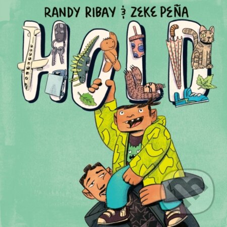 Kniha: Hold (Ribay Randy). , 2026 Kniha: Hold (Ribay Randy). , 2026