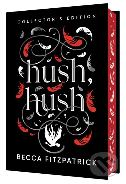 Kniha: Hush, Hush (Collector's Edition) (Fitzpatrick Becca). Simon & Schuster Books for Young Readers, 2025 Kniha: Hush, Hush (Collector's Edition) (Fitzpatrick Becca). Simon & Schuster Books for Young Readers, 2025