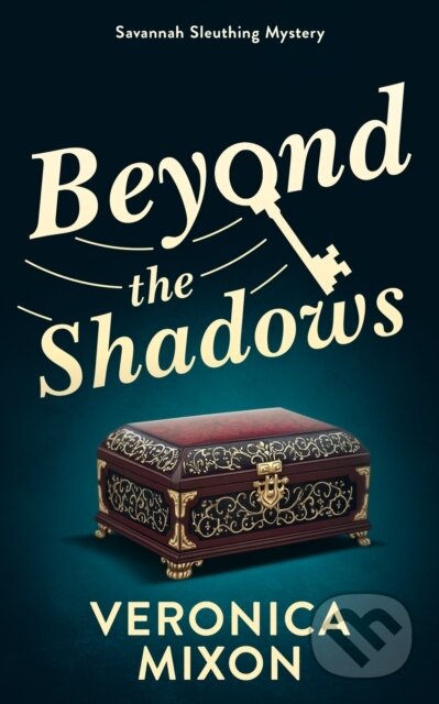 Kniha: Beyond the Shadows (Veronica Mixon). Vinci Books, 2026 Kniha: Beyond the Shadows (Veronica Mixon). Vinci Books, 2026