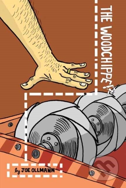Kniha: The Woodchipper (Joe Ollmann). Drawn and Quarterly, 2026 Kniha: The Woodchipper (Joe Ollmann). Drawn and Quarterly, 2026