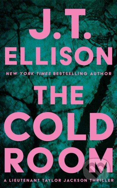 Kniha: The Cold Room (J.T. Ellison). Thomas & Mercer, 2026 Kniha: The Cold Room (J.T. Ellison). Thomas & Mercer, 2026