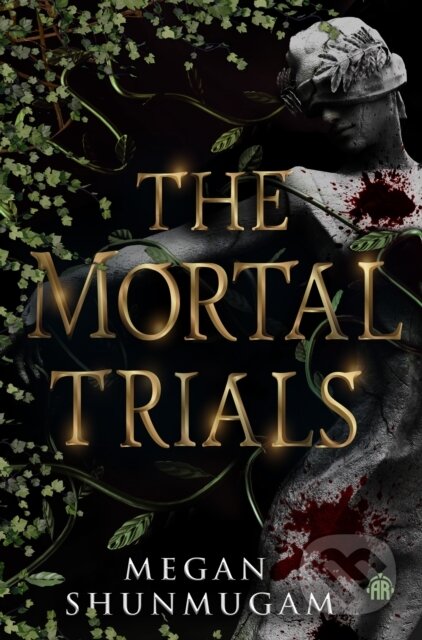 Kniha: The Mortal Trials (Megan Shunmugam). Angry Robot, 2026 Kniha: The Mortal Trials (Megan Shunmugam). Angry Robot, 2026