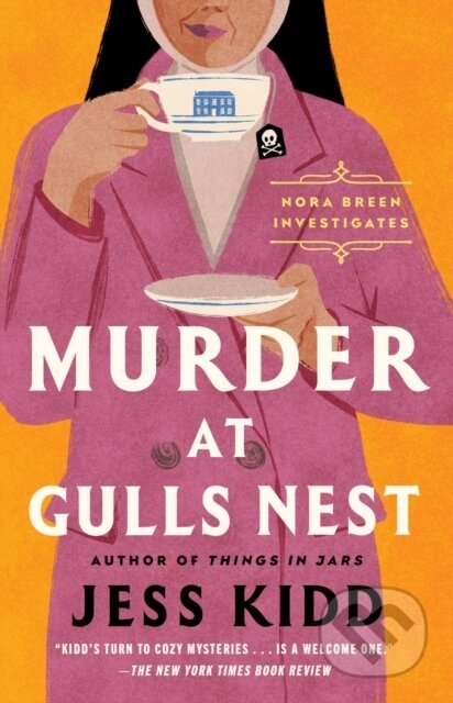 Kniha: Murder at Gulls Nest (Kidd Jess). Atria Books, 2026 Kniha: Murder at Gulls Nest (Kidd Jess). Atria Books, 2026