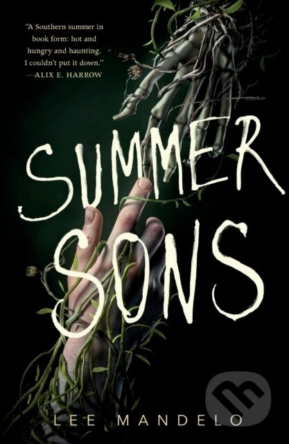 Kniha: Summer Sons (Lee Mandelo). St Martin's Press, 2022 Kniha: Summer Sons (Lee Mandelo). St Martin's Press, 2022