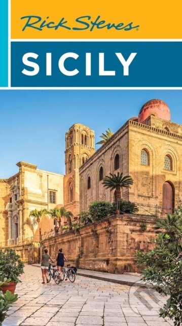 Kniha: Rick Steves Sicily (Rick Steves). Rick Steves, 2026 Kniha: Rick Steves Sicily (Rick Steves). Rick Steves, 2026