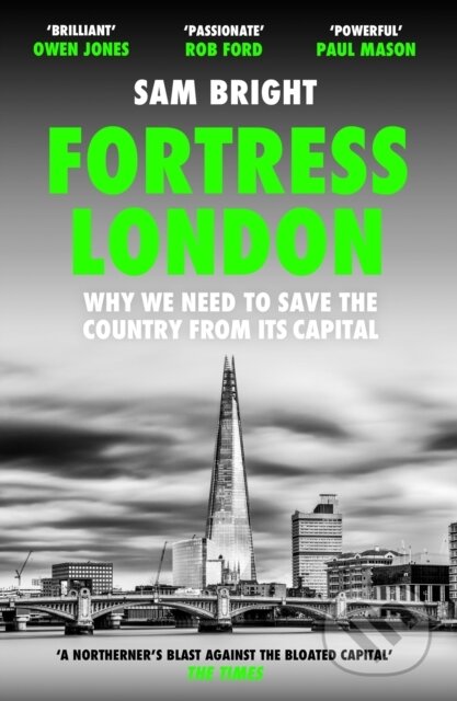 Kniha: Fortress London (Sam Bright). HarperNorth, 2023 Kniha: Fortress London (Sam Bright). HarperNorth, 2023