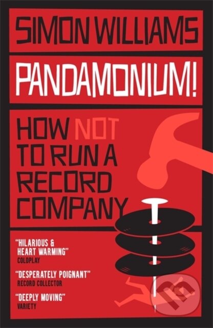 Kniha: Pandamonium! (Simon Williams). Nine Eight Books, 2023 Kniha: Pandamonium! (Simon Williams). Nine Eight Books, 2023