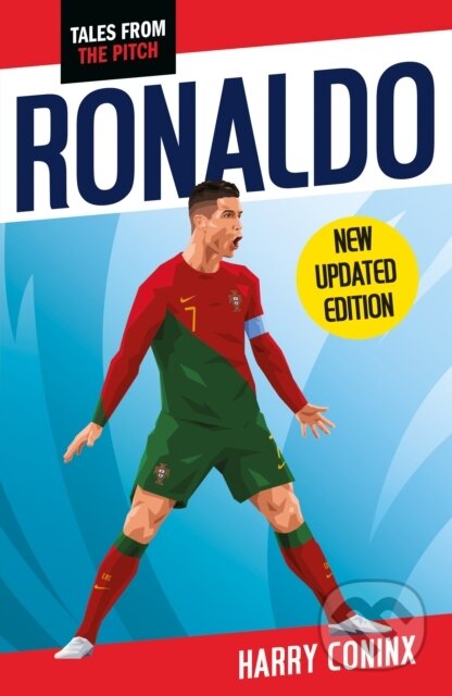 Kniha: Ronaldo (Raven Books). Raven Books, 2023 Kniha: Ronaldo (Raven Books). Raven Books, 2023