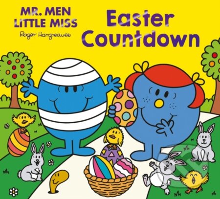 Kniha: MR MEN LITTLE_MR MEN & LITT (Roger Hargreaves). Farshore, 2024 Kniha: MR MEN LITTLE_MR MEN & LITT (Roger Hargreaves). Farshore, 2024