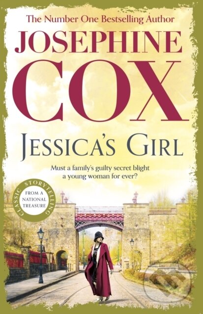 Kniha: Jessica's Girl (Josephine Cox). Headline Book, 2024 Kniha: Jessica's Girl (Josephine Cox). Headline Book, 2024
