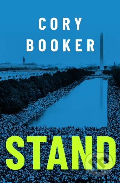 Kniha: Stand (Cory Booker). St Martin's Press, 2026 Kniha: Stand (Cory Booker). St Martin's Press, 2026