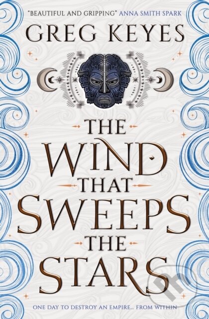 Kniha: The Wind that Sweeps the Stars (Greg Keyes). Titan Books, 2024 Kniha: The Wind that Sweeps the Stars (Greg Keyes). Titan Books, 2024