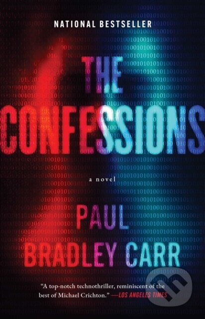 Kniha: The Confessions (Carr Paul Bradley). Atria Books, 2026 Kniha: The Confessions (Carr Paul Bradley). Atria Books, 2026