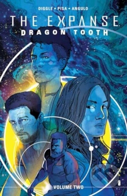 Kniha: The Expanse: Dragon Tooth Vol. 2 (Andy Diggle). Boom! Studios, 2024 Kniha: The Expanse: Dragon Tooth Vol. 2 (Andy Diggle). Boom! Studios, 2024