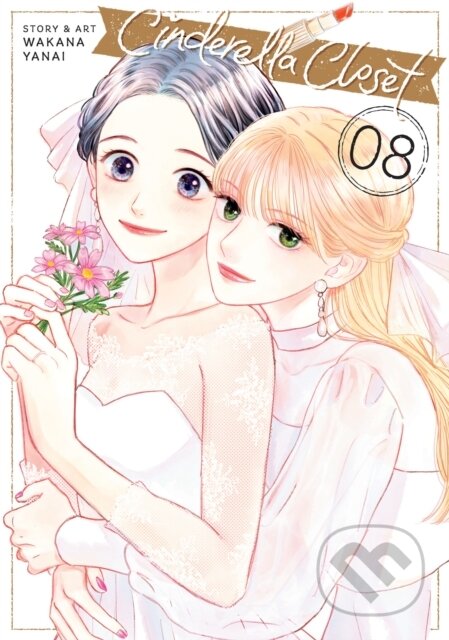 Kniha: Cinderella Closet Vol. 8 (Wakana Yanai). Seven Seas, 2025 Kniha: Cinderella Closet Vol. 8 (Wakana Yanai). Seven Seas, 2025