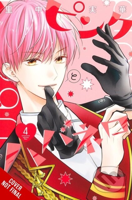 Kniha: Pink & Habanero, Vol. 4 (Alethea Nibley, Mika Satonaka, Dietrich Premier a Athena Nibley). Yen Press, 2025 Kniha: Pink & Habanero, Vol. 4 (Alethea Nibley, Mika Satonaka, Dietrich Premier a Athena Nibley). Yen Press, 2025