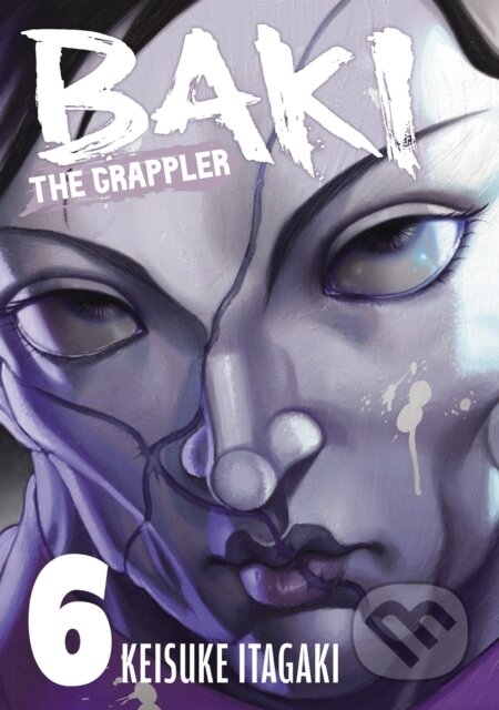 Kniha: Baki The Grappler (Perfect Edition) Vol. 6 (Keisuke Itagaki). Kodava, 2025 Kniha: Baki The Grappler (Perfect Edition) Vol. 6 (Keisuke Itagaki). Kodava, 2025