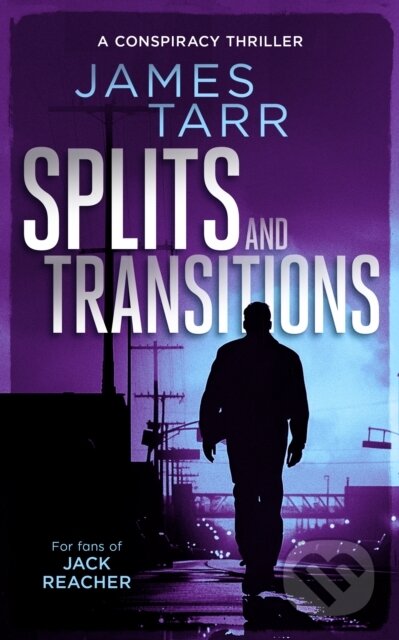 Kniha: Splits and Transitions (James Tarr). Vinci Books, 2025 Kniha: Splits and Transitions (James Tarr). Vinci Books, 2025
