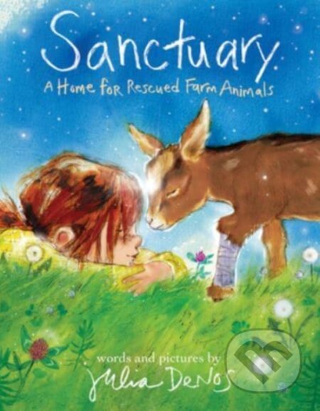 Kniha: Sanctuary (Denos Julia). Clarion Books, 2023 Kniha: Sanctuary (Denos Julia). Clarion Books, 2023