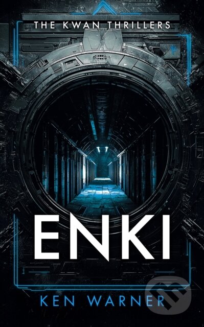 Kniha: Enki (Ken Warner). Vinci Books, 2026 Kniha: Enki (Ken Warner). Vinci Books, 2026