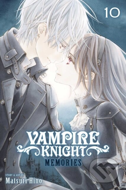 Kniha: Vampire Knight: Memories, Vol. 10 (Matsuri Hino). Viz Media, 2025 Kniha: Vampire Knight: Memories, Vol. 10 (Matsuri Hino). Viz Media, 2025