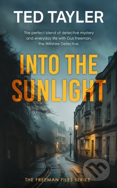 Kniha: Into The Sunlight (Ted Tayler). Vinci Books, 2025 Kniha: Into The Sunlight (Ted Tayler). Vinci Books, 2025