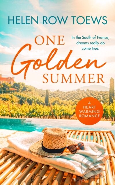 Kniha: One Golden Summer (Helen Row Toews). Vinci Books, 2025 Kniha: One Golden Summer (Helen Row Toews). Vinci Books, 2025