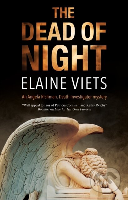 Kniha: The Dead Of Night (Elaine Viets). Severn House, 2023 Kniha: The Dead Of Night (Elaine Viets). Severn House, 2023