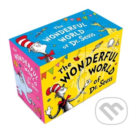 Kniha: The Wonderful World of Dr. Seuss (Dr. Seuss). HarperCollins, 2023 Kniha: The Wonderful World of Dr. Seuss (Dr. Seuss). HarperCollins, 2023