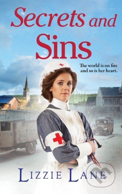 Kniha: Secrets and Sins (Lizzie Lane). Boldwood Books, 2022 Kniha: Secrets and Sins (Lizzie Lane). Boldwood Books, 2022