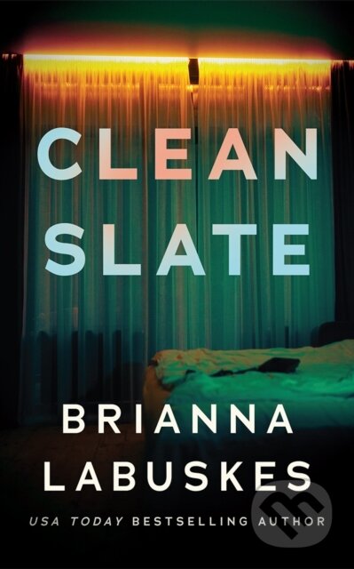 Kniha: Clean Slate (Brianna Labuskes). Thomas & Mercer, 2026 Kniha: Clean Slate (Brianna Labuskes). Thomas & Mercer, 2026