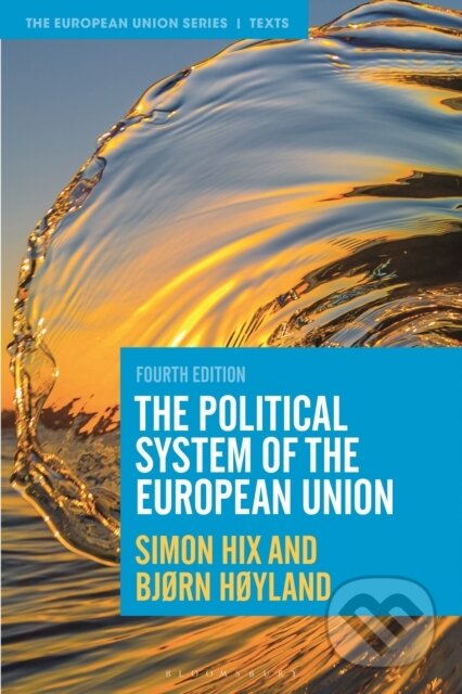 Kniha: The Political System of the European Union (Bjørn Høyland a Simon Hix). Bloomsbury, 2022 Kniha: The Political System of the European Union (Bjørn Høyland a Simon Hix). Bloomsbury, 2022