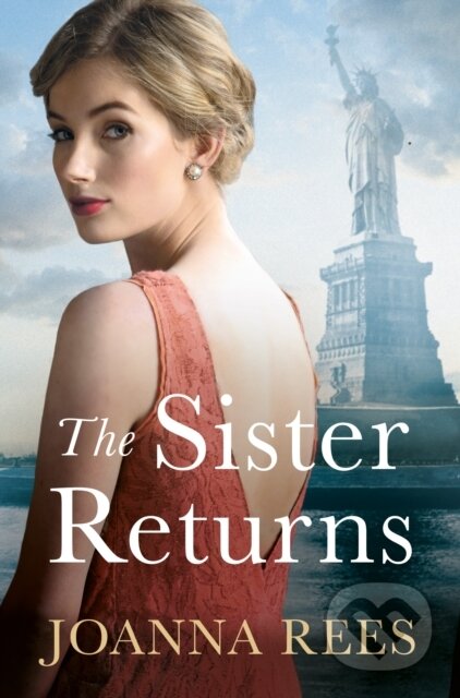 Kniha: Sister Returns (Joanna Rees). MacMillan, 2022 Kniha: Sister Returns (Joanna Rees). MacMillan, 2022