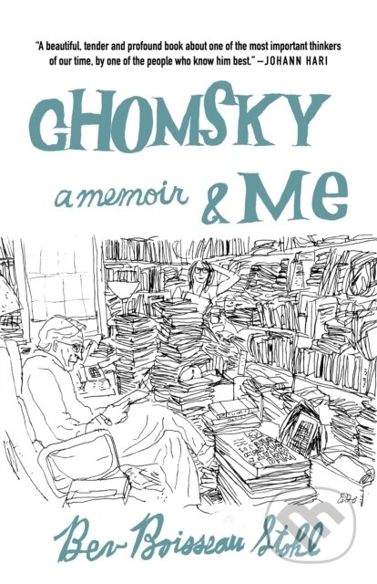 Kniha: Chomsky and Me (Bev Boisseau Stohl). OR Books, 2023 Kniha: Chomsky and Me (Bev Boisseau Stohl). OR Books, 2023