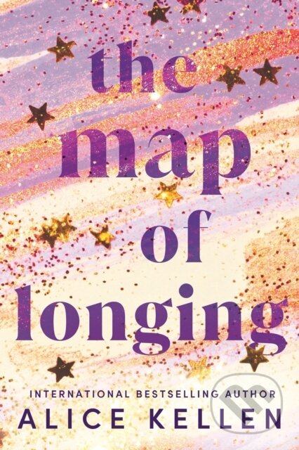Kniha: The Map of Longing (Alice Kellen). Sourcebooks Casablanca, 2026 Kniha: The Map of Longing (Alice Kellen). Sourcebooks Casablanca, 2026