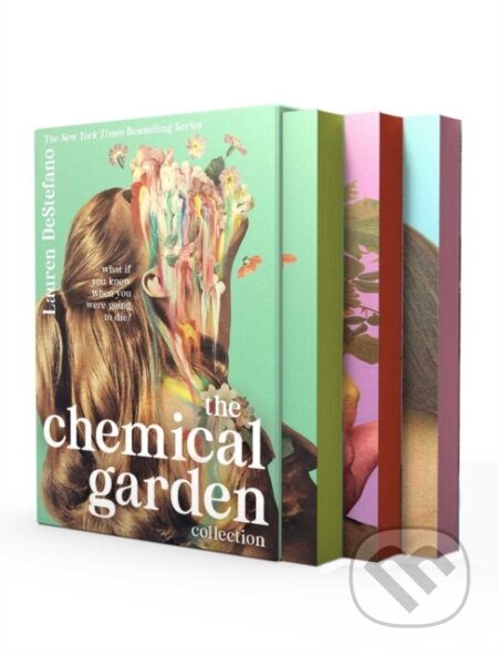 Kniha: The Chemical Garden Collection (Boxed Set) (Destefano Lauren). Simon & Schuster Books for Young Readers, 2026 Kniha: The Chemical Garden Collection (Boxed Set) (Destefano Lauren). Simon & Schuster Books for Young Readers, 2026