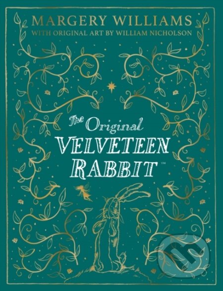Kniha: The Velveteen Rabbit Collector's Edition (Margery Williams). Farshore, 2026 Kniha: The Velveteen Rabbit Collector's Edition (Margery Williams). Farshore, 2026