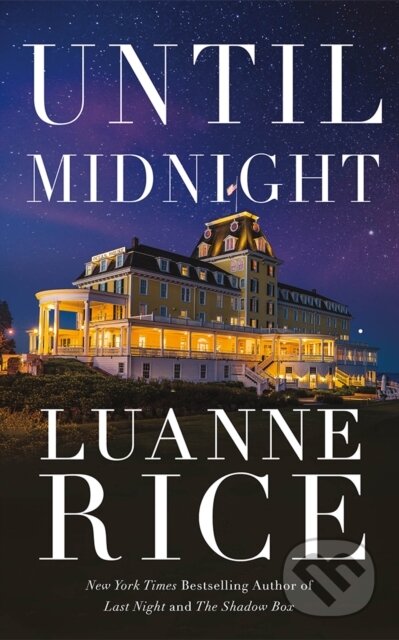 Kniha: Until Midnight (Luanne Rice). Thomas & Mercer, 2026 Kniha: Until Midnight (Luanne Rice). Thomas & Mercer, 2026